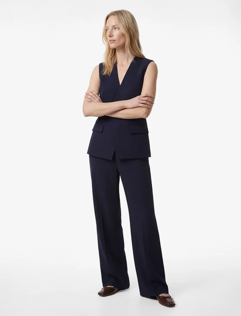 كوتون Sleeveless Vest