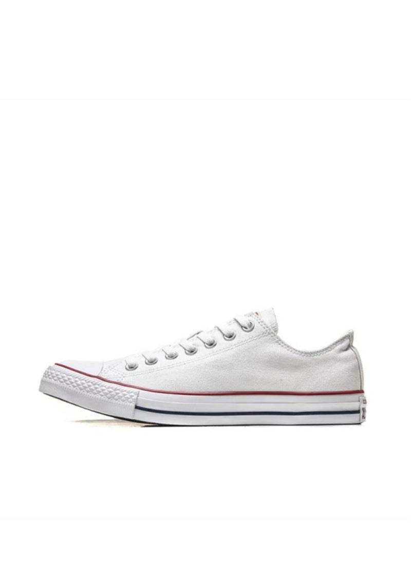CONVERSE - A stylish unisex white sneaker - Converse Chuck Taylor All Star - Image 1