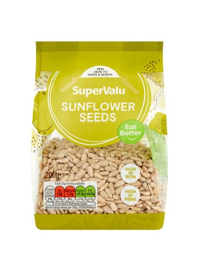 Sunflower Seeds, 200g, Ireland