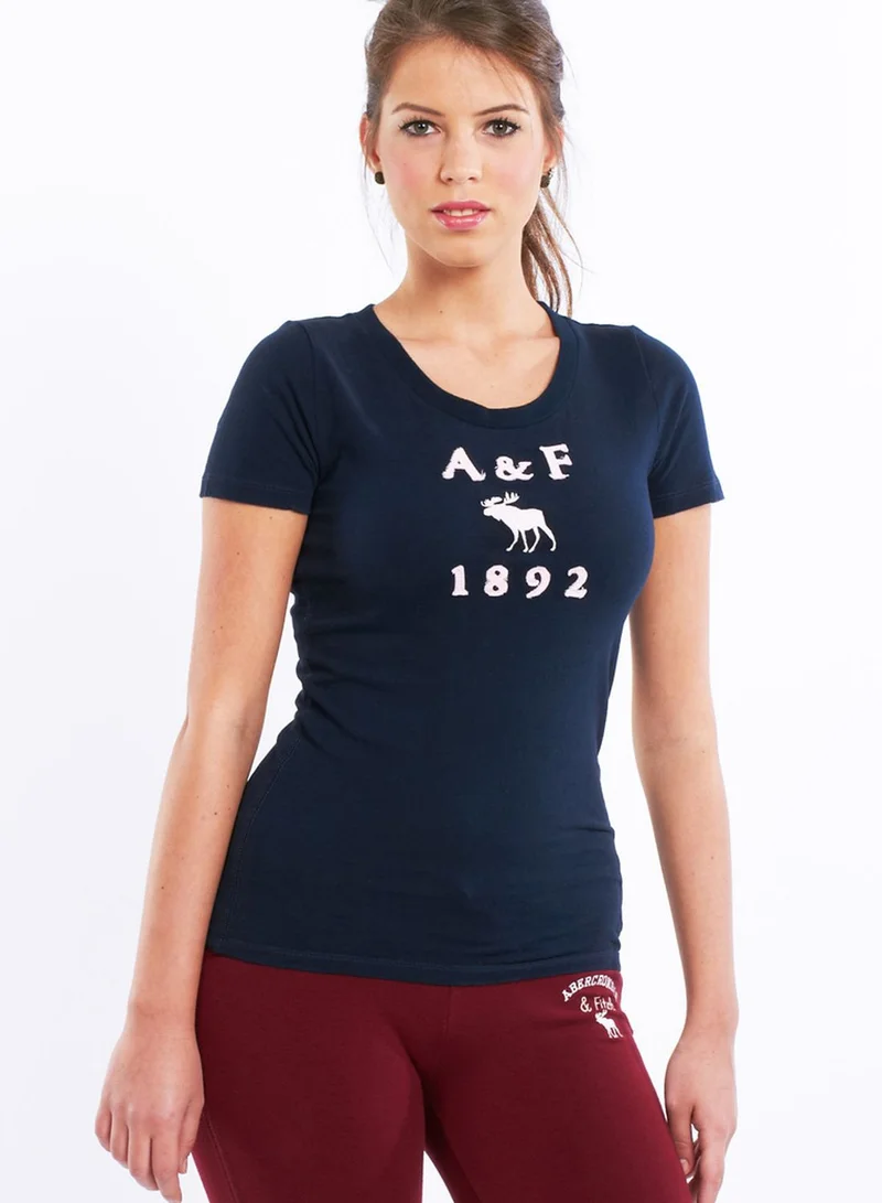 Abercrombie & Fitch Graphic Tshirt