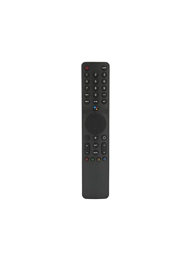 The Bros Universal TV Remote Control for Xiaomi, Portable TV Replacement Voice Remote Control for Xiaomi MI P1 L32M6 L43M6 L55M6 6AEU 4K OLED LCD TV - Image 2