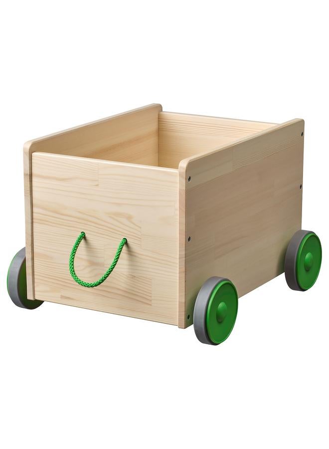 erorex Toy storage with wheels - Image 1