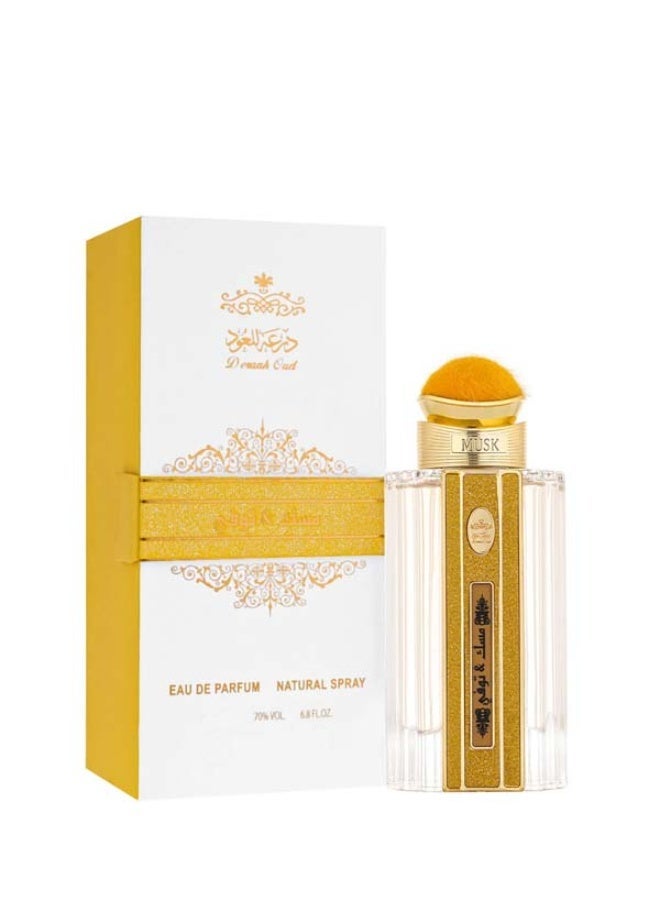 Deraah Oud Musk and Toffee Perfume 150ml - Image 1