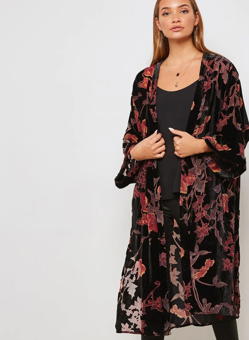 NEW LOOK Printed Kimono