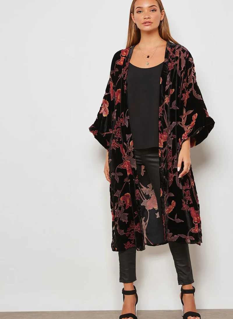NEW LOOK Printed Kimono