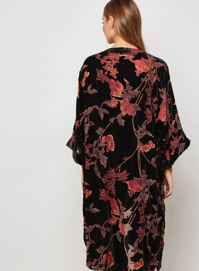 NEW LOOK Printed Kimono