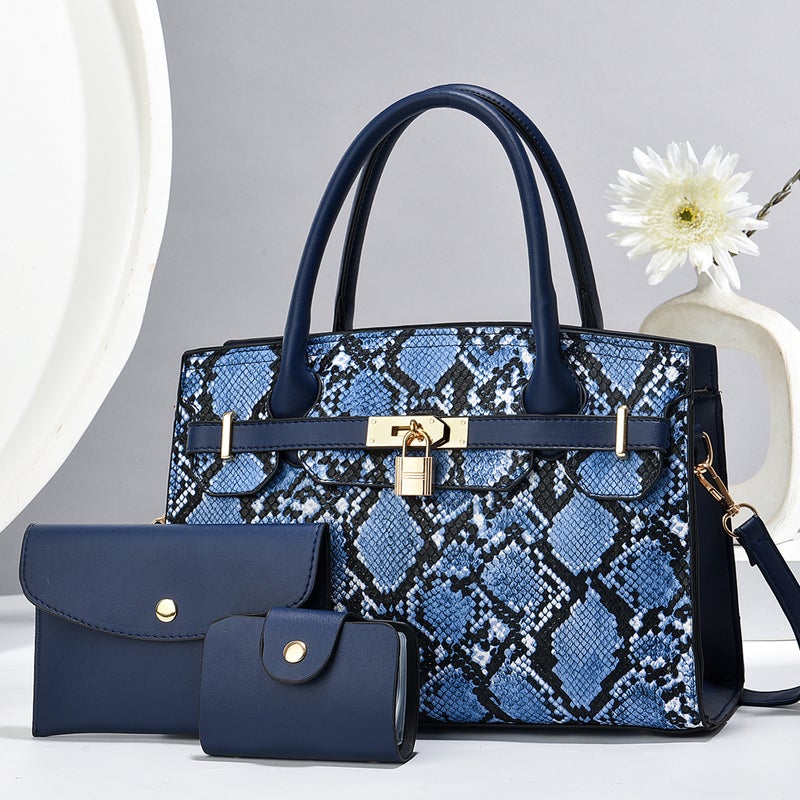Handbag Korean Style Manufacturer New Bag Women'S Textured Single Shoulder Crossbody Bag Women'S 2025 Fashion Handbag - Image 1