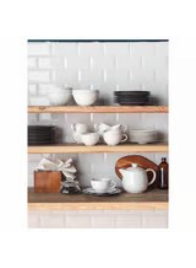 VARDAGEN Teacup with saucer dark grey 26 cl - Image 4