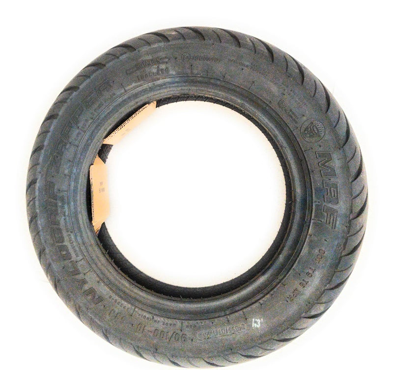 MRF Nylogrip Zapper N4 90/100-10 53J Tubeless Scooter Tyre - Image 2