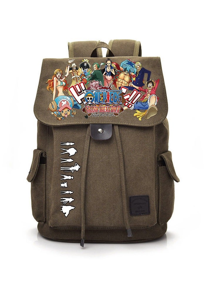 KUYING New ONE PIECE Large Capacity Backpack 