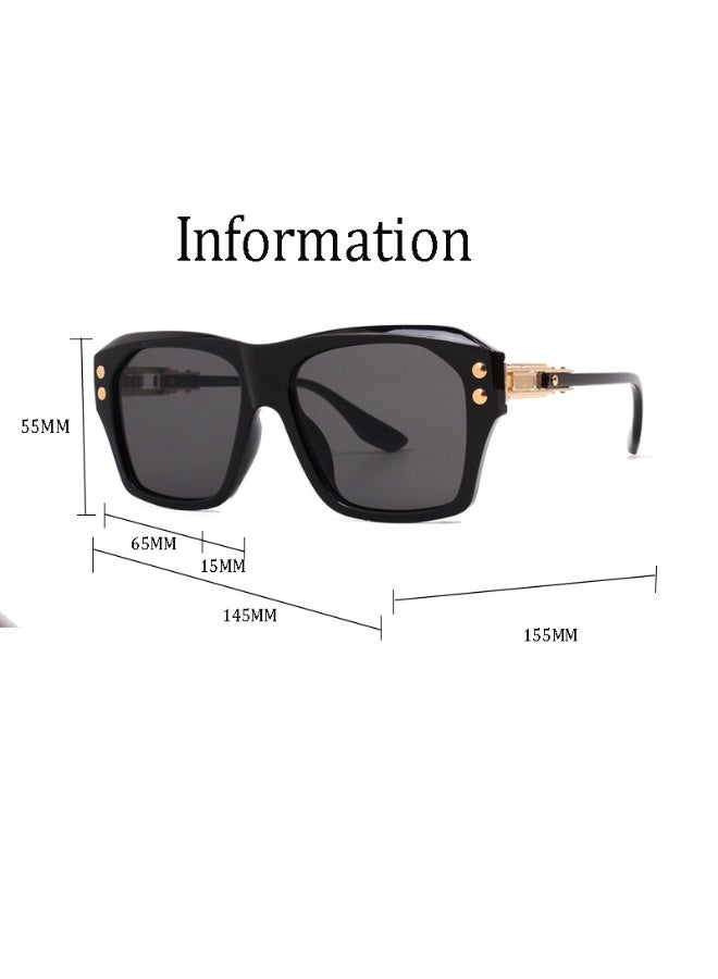 DITA إطارات نظارات شمسية ديتا الكلاسيكية للجنسين - أساسية لتنسيق الملابس اليومية - Image 2