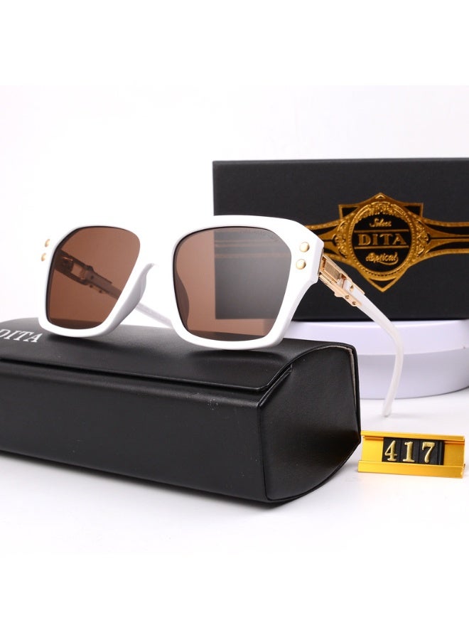 DITA إطارات نظارات شمسية ديتا الكلاسيكية للجنسين - أساسية لتنسيق الملابس اليومية - Image 1
