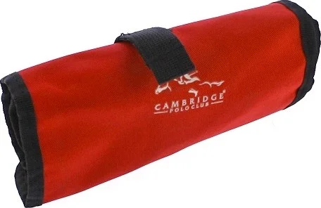 Cambridge Polo Club Cambridge Polo PLKLK40013 Folding Pencil Case Red