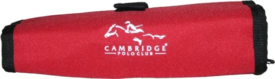 Cambridge Polo Club Cambridge Polo PLKLK40013 Folding Pencil Case Red