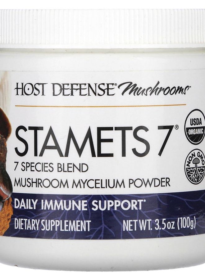 Host Defense Mushrooms STAMETS 7 3.5 oz (100 g) 