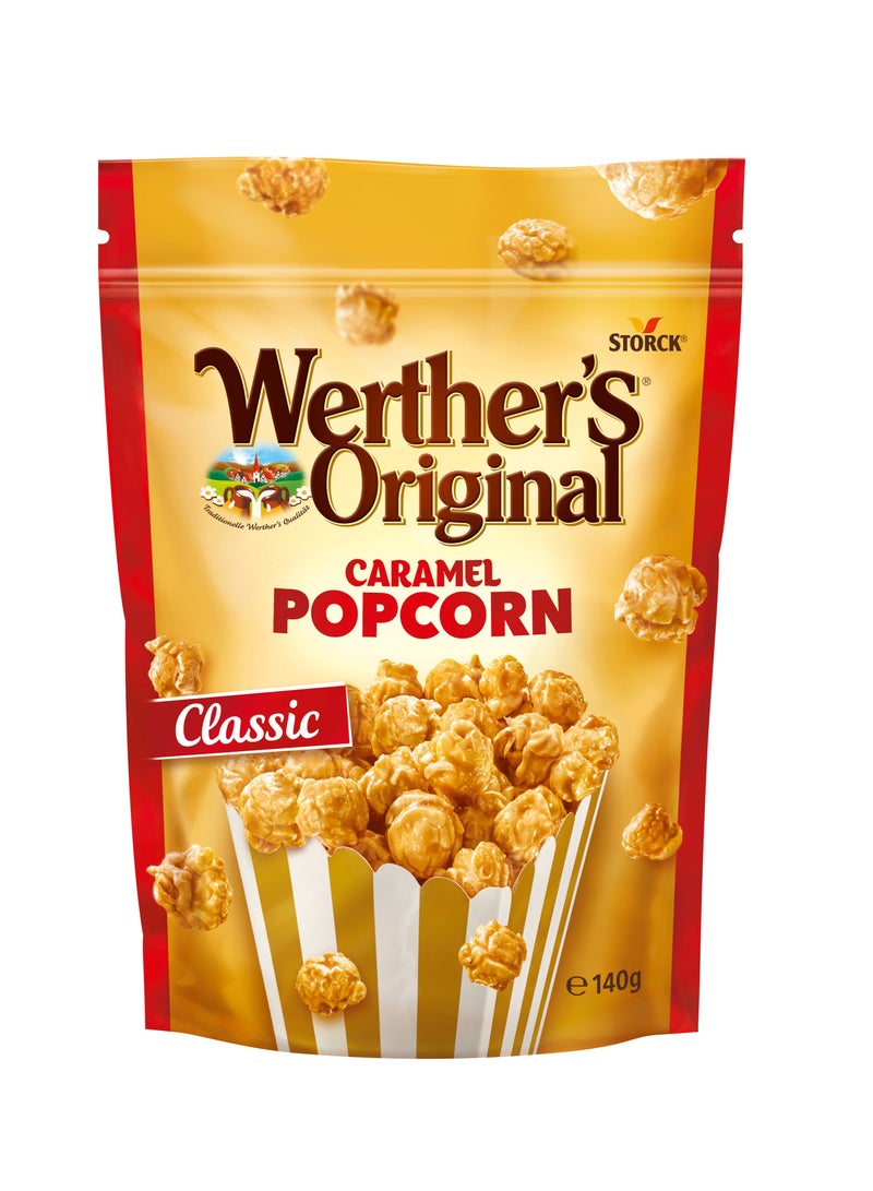 Werthers Popcorn Caramel