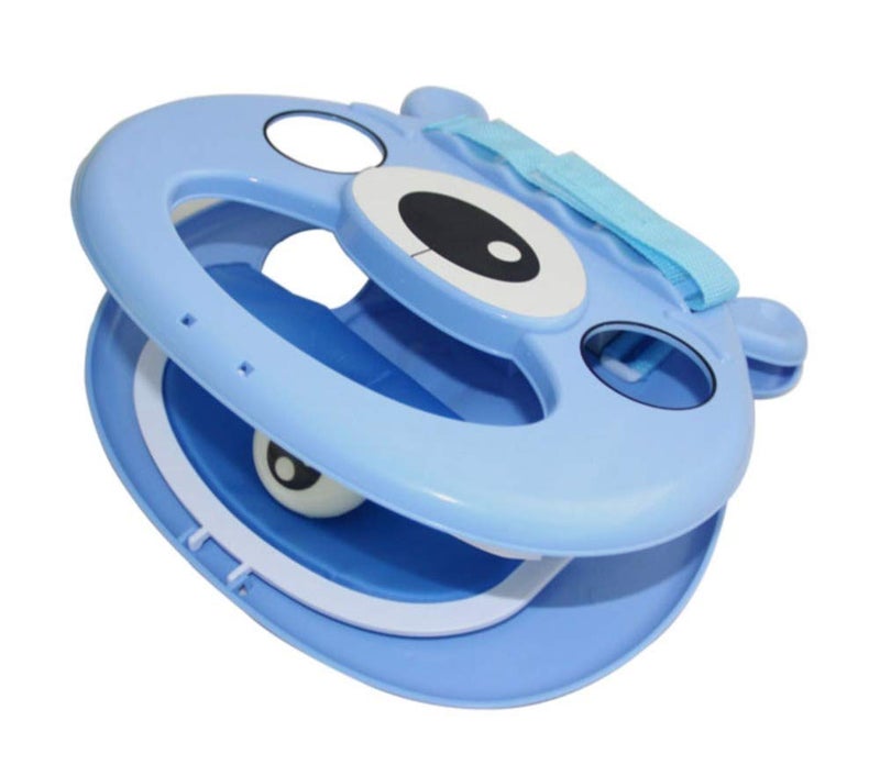 Magicwand® Bear Shaped Catch & Throw Squaap Game Hand Ball Game for Kids & Adults【3 Yrs & Up】【Pack of 1】【Multi-Colored】 - Image 2
