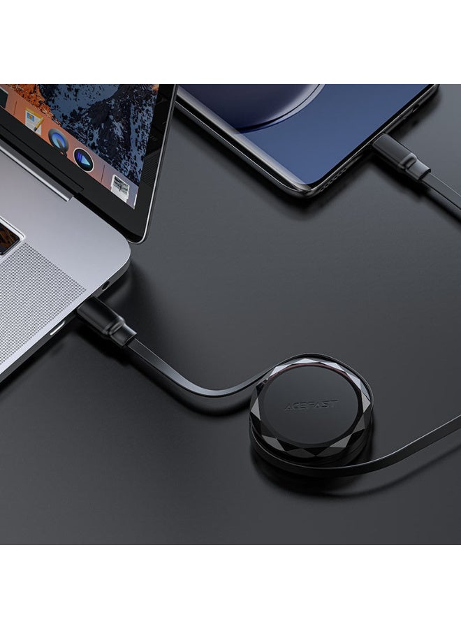 ACEFAST Charging Data Cable C13-03 USB-C to USB-C 60W - Image 2