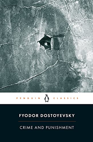 Crime And Punishment Penguin Classics 