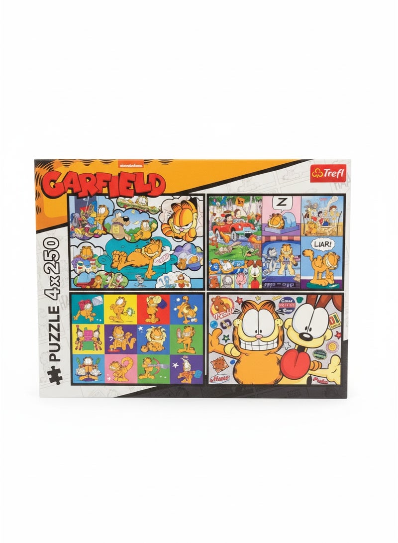 تريفل لغز 4x250 تريفل - Niceklodeon - Image 1