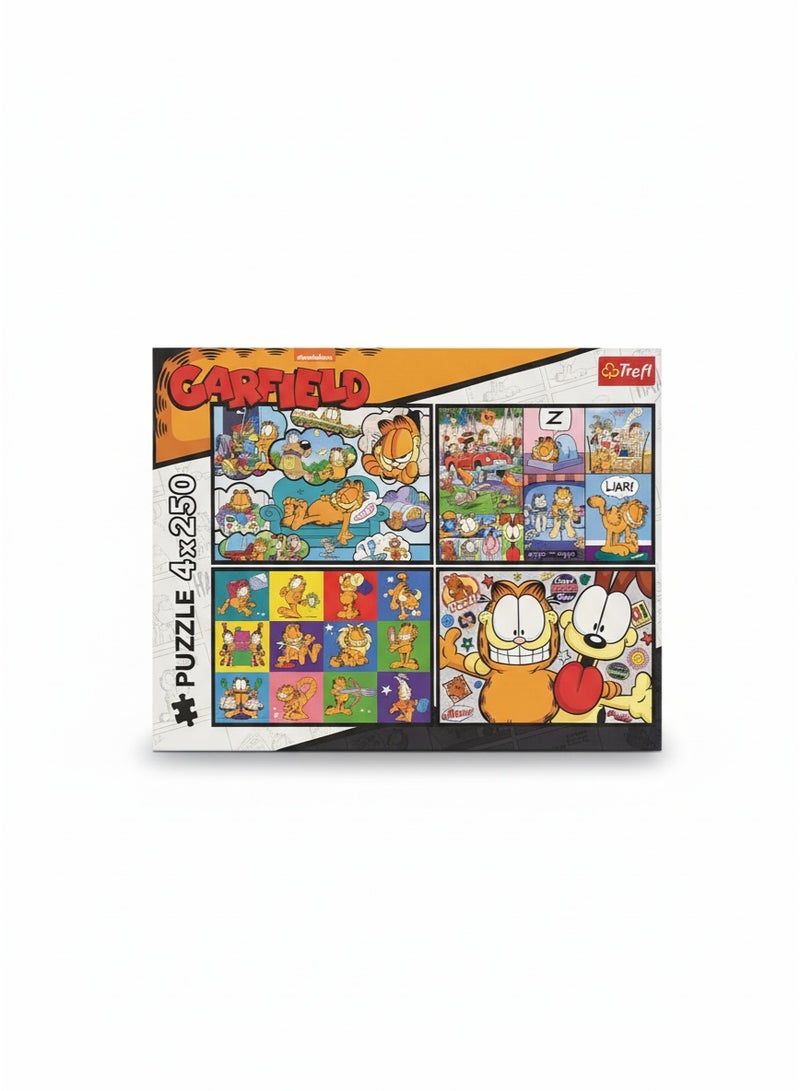 تريفل لغز 4x250 تريفل - Niceklodeon - Image 4