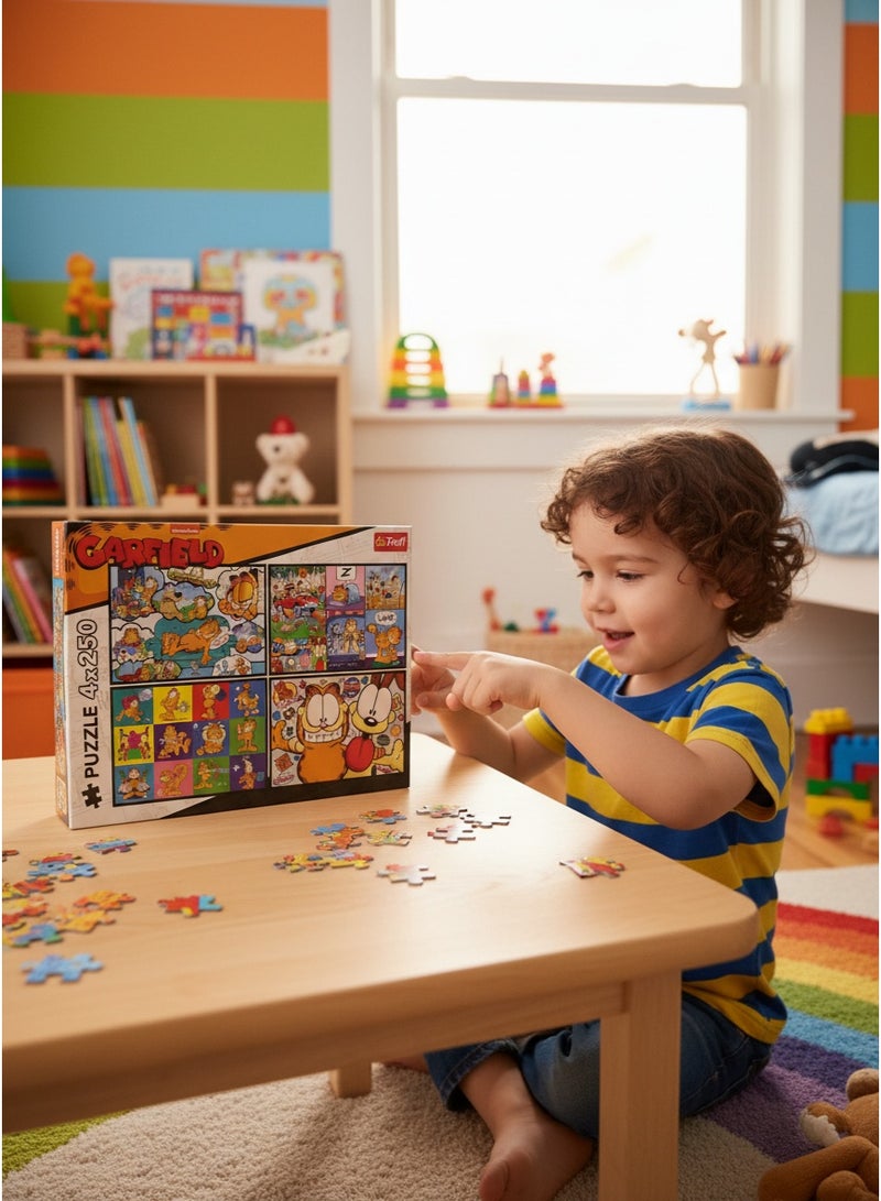 تريفل لغز 4x250 تريفل - Niceklodeon - Image 2