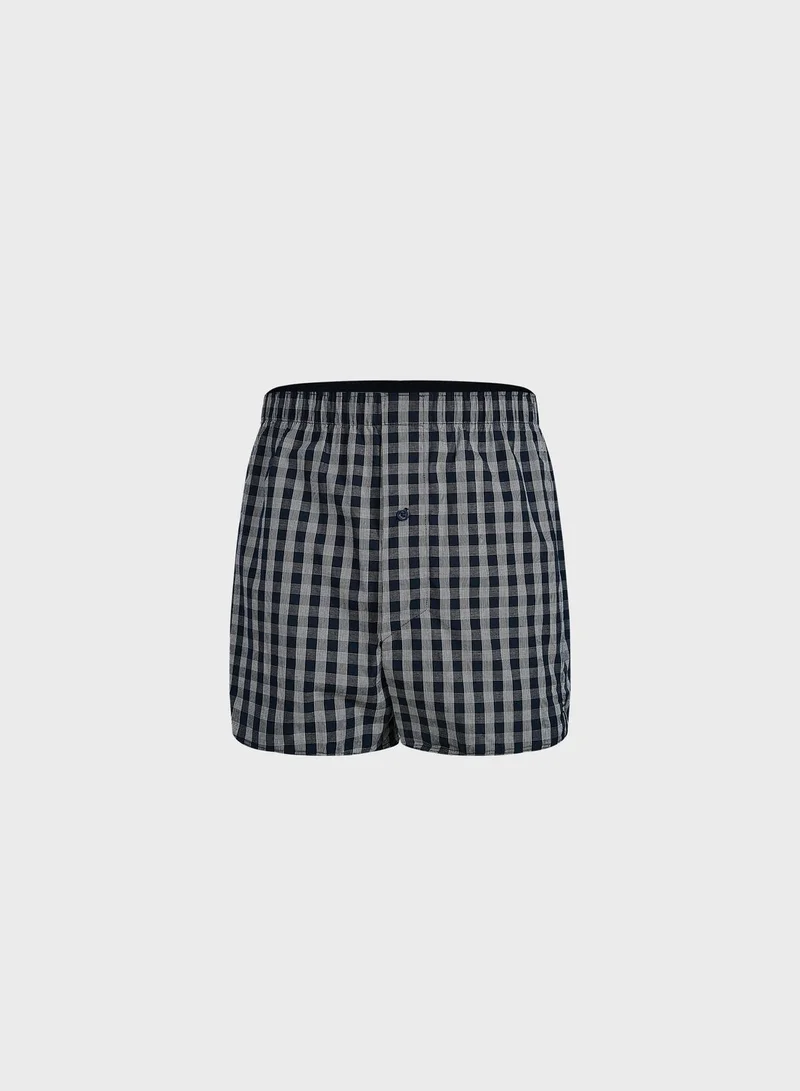 Marks & Spencer 3 Pack Assorted Boxers