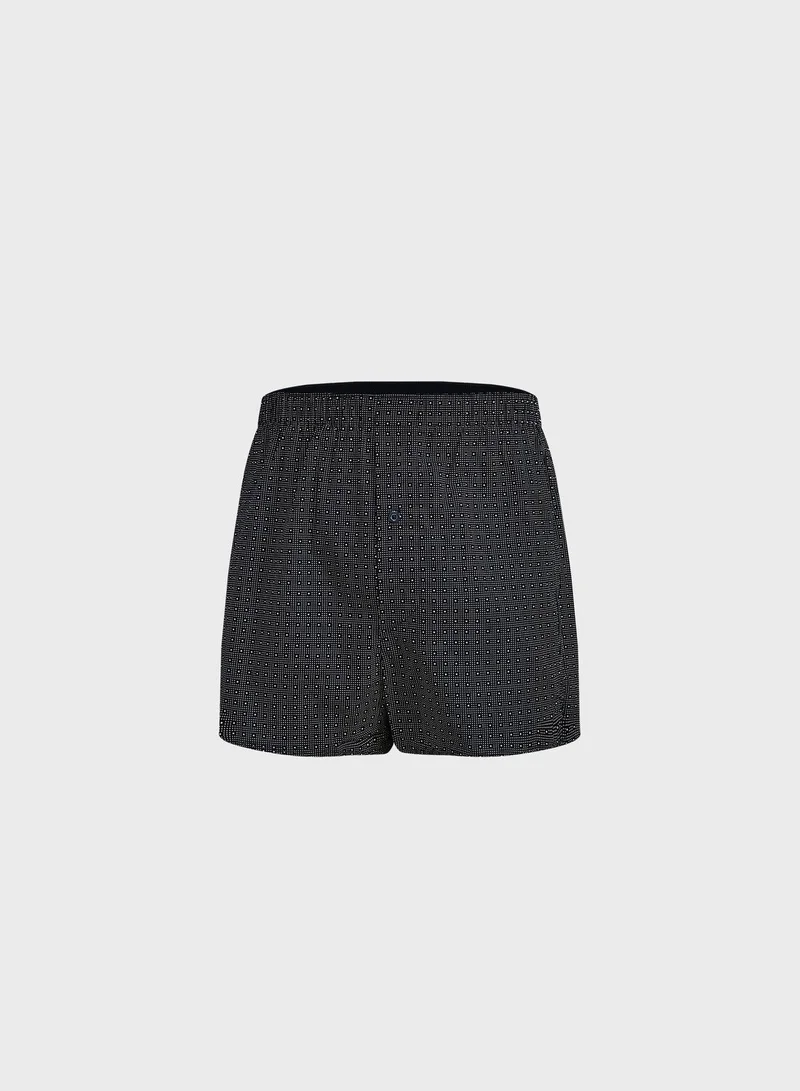 Marks & Spencer 3 Pack Assorted Boxers