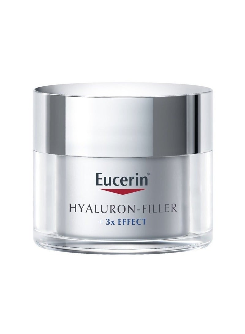 يوسيرين كريم النهار المضاد للشيخوخة هيالورون فيلر بعامل حماية من الشمس SPF 30 - Image 2