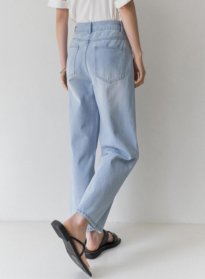 KOTTY Women's Mid Rise Regular Jeans - Image 4