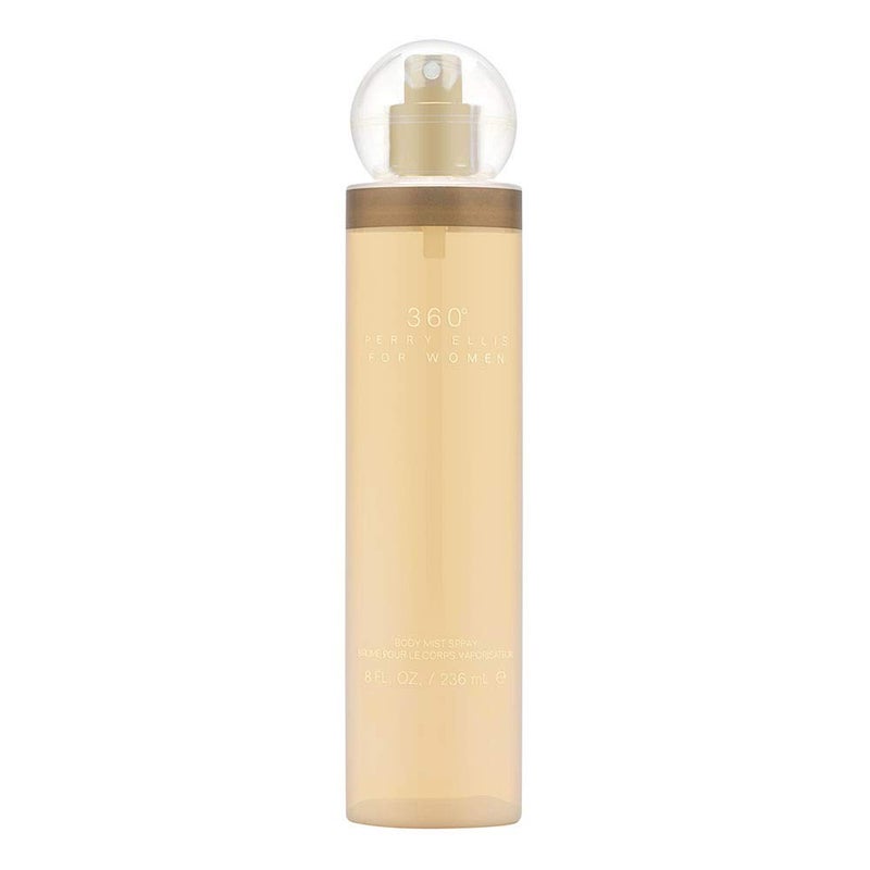 Perry Ellis 360 for Women 80 fl oz Body Mist
