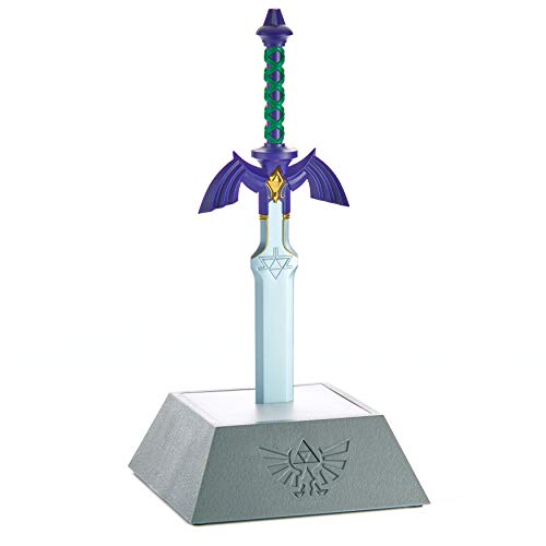 Paladone The Legend of Zelda Master Sword Light Collectible Zelda Decor and Night Light - Image 1