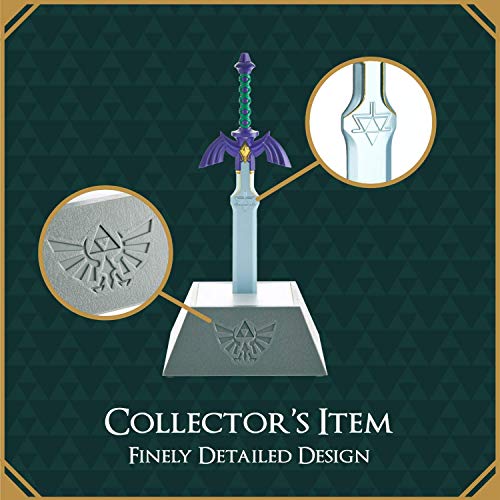 Paladone The Legend of Zelda Master Sword Light Collectible Zelda Decor and Night Light - Image 4