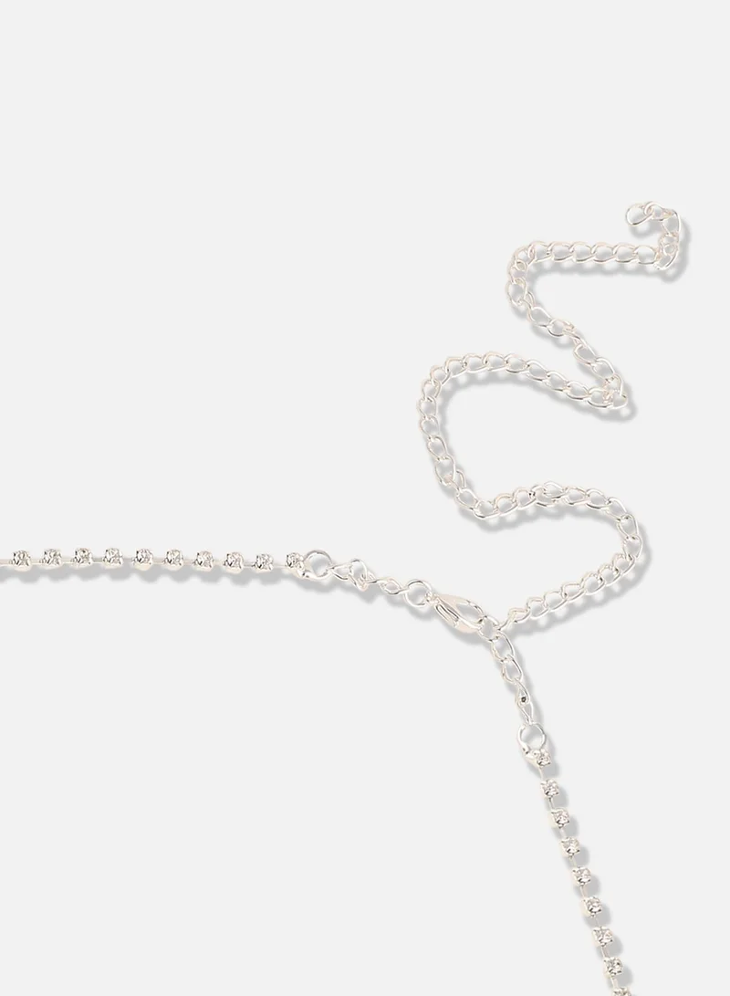 SOHI Party Artificial Jewellery Set