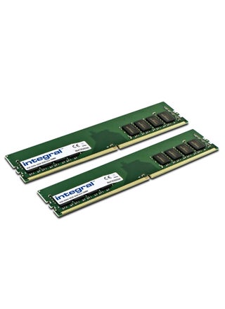 32GB 2x16 DR4 24000MHz SD Desktop PC4-19200 DDR4 Memory Kit - pzsku/Z670F99D34D535967AC56Z/45/_/1740562339/09d94e8b-cd45-44ff-a34d-88a3c1780906