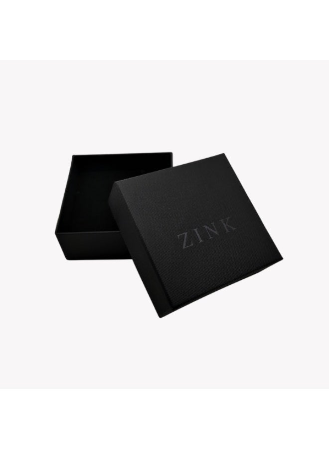 زنك ميدالية مفاتيح رجالية من ZINK | ZJKC002SL-PB - Image 4