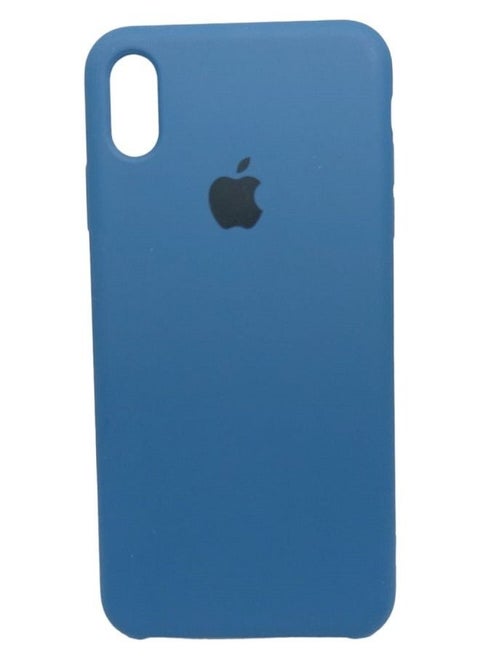 Protective Case Cover For iPhone XS Max Blue