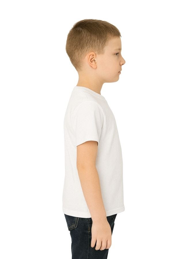 PRINTSHOP4ME Arafah Day Special Boy’s Cotton T-Shirt–Premium Quality Round Neck Short Sleeve Islamic T-Shirt For Boy | Soft Breathable Fabric | Comfortable Daily Wear  - Image 4