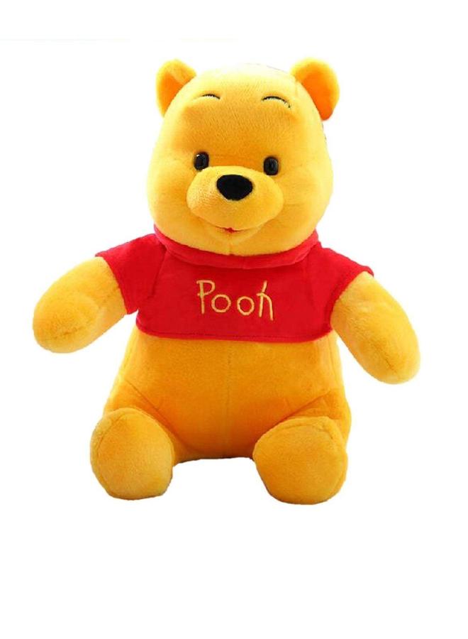 Winnie The Pooh Original Soft Toy for Kids, Boys | Birthday Gift Girls/Wife, Boyfriend/Husband, Toys Wedding Couple Special, Baby Items（8 inches） - Image 1