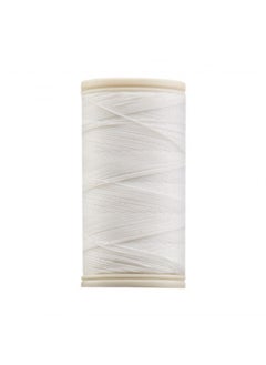 Coats Nylbond 60 Meters White Extra Strong Sewing Thread - 2000 