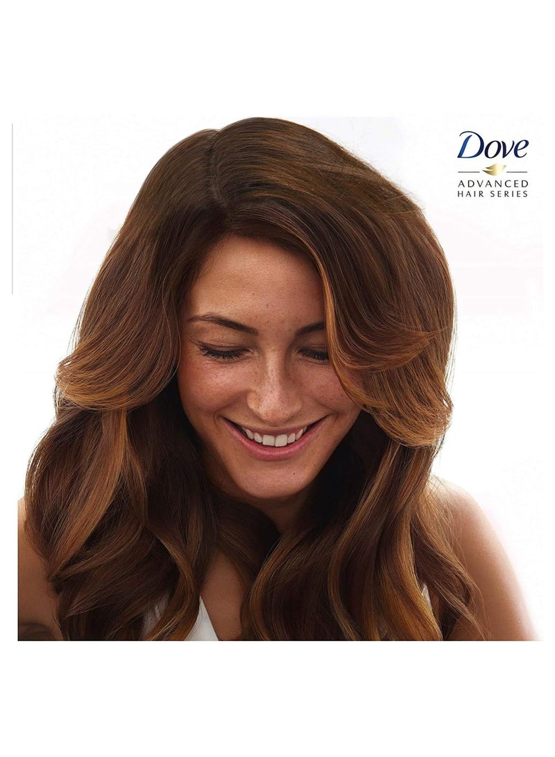 دوف شامبو كولور كير فايبرانسي - 250 مل - Image 4