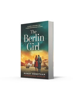 The Berlin Girl: The new gripping and emotional novel from the bestselling author of WW2 historical fiction - pzsku/Z67100BEC8B5D55241CEFZ/45/_/1740733427/9bd68041-b6fe-4ff3-a9c4-aefadd594072