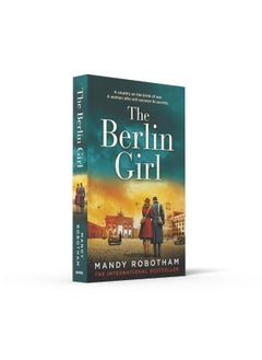 The Berlin Girl: The new gripping and emotional novel from the bestselling author of WW2 historical fiction - pzsku/Z67100BEC8B5D55241CEFZ/45/_/1740733480/c897f829-ae2e-41ad-b9f8-0735c12557be