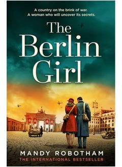 The Berlin Girl: The new gripping and emotional novel from the bestselling author of WW2 historical fiction - pzsku/Z67100BEC8B5D55241CEFZ/45/_/1740733669/727ed51a-968e-44f9-aae8-7fd1c566b340