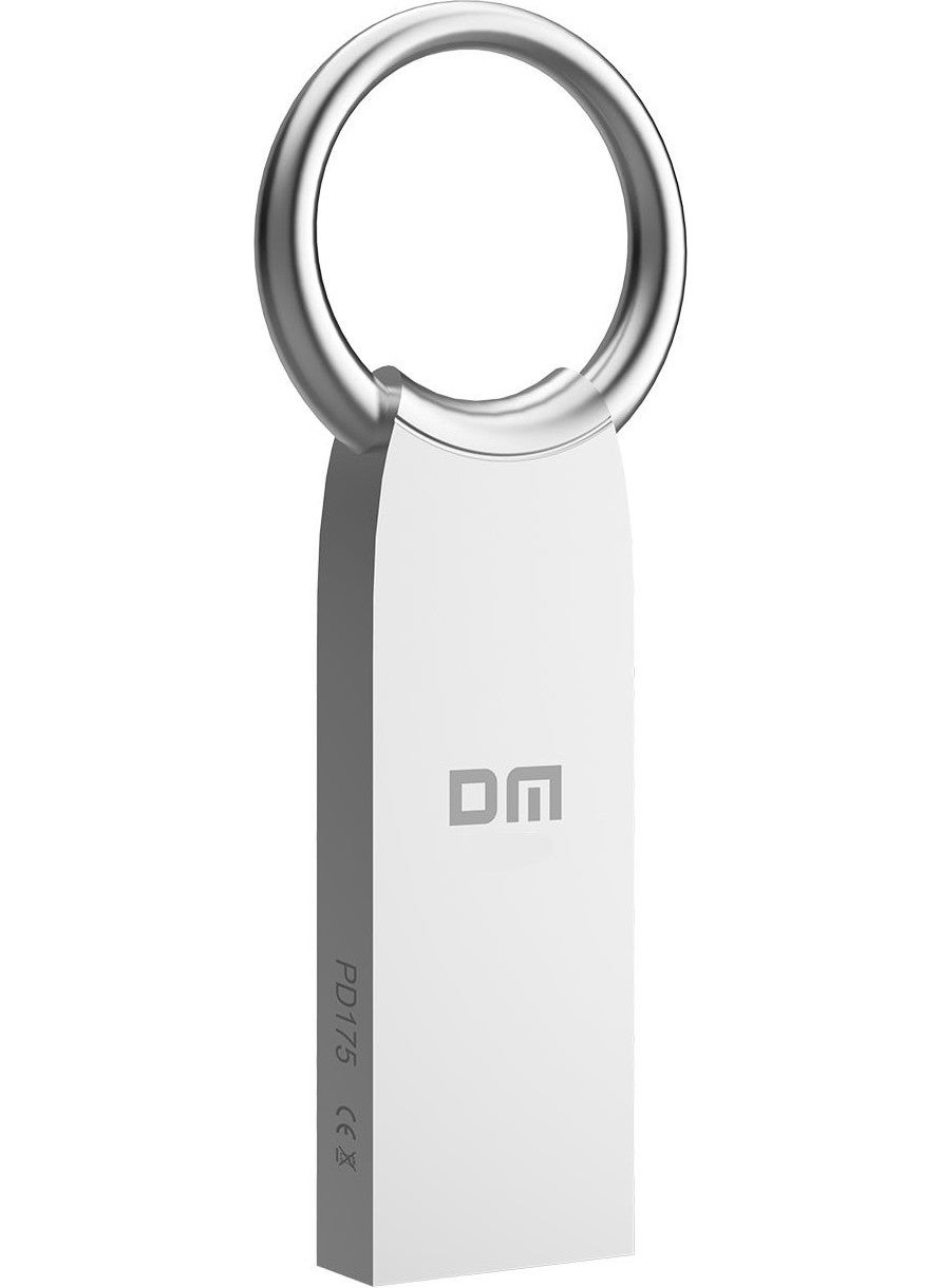 DM PD175 Metal USB Flash Memory 8gb  - Image 3