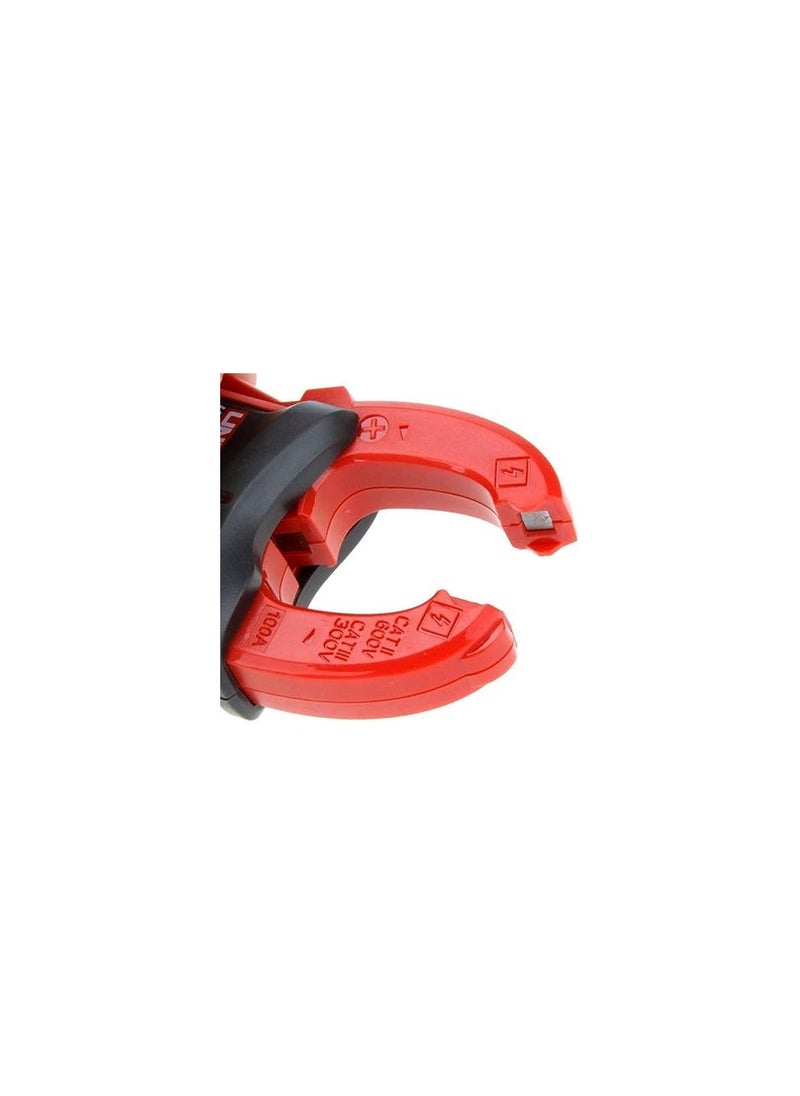 UNI-T UT210E Mini Digital AC DC Current Clamp Meter Voltage Voltmeter 100A Ammeter Pliers Electrical Frequency Tester