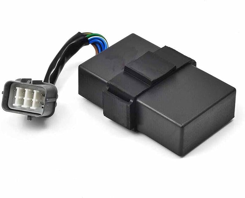 SEMOLTO Ignition Coil, Spark Plug & CDI Box for Honda FourTrax 300 TRX300 TRX300FW (1998-2000) - Image 5