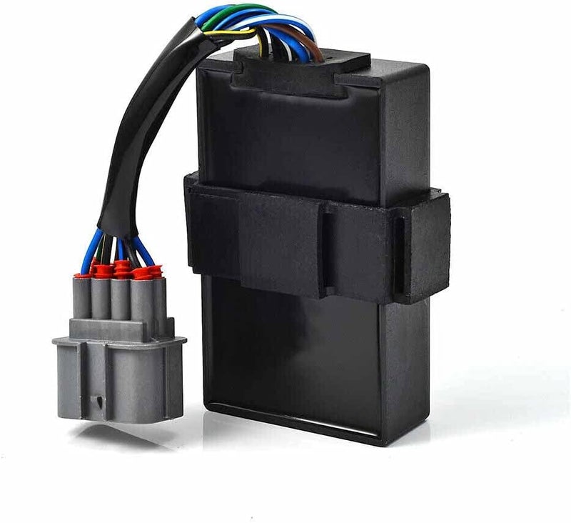 SEMOLTO Ignition Coil, Spark Plug & CDI Box for Honda FourTrax 300 TRX300 TRX300FW (1998-2000) - Image 4