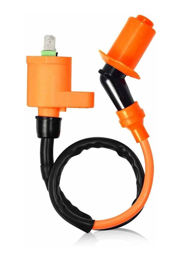 SEMOLTO Ignition Coil, Spark Plug & CDI Box for Honda FourTrax 300 TRX300 TRX300FW (1998-2000) - Image 2