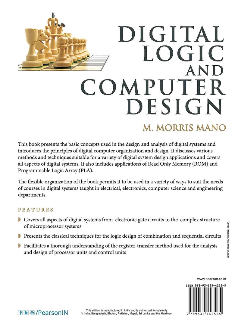 Digital Logic & Computer Design - Image 2